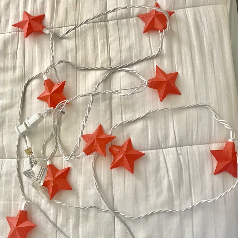 Room decor coral lights